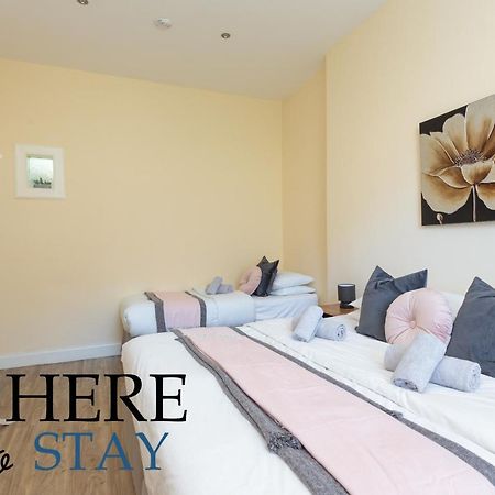 אדינבורו Beautiful 2Bed Ground-F Pitt St. Apartment מראה חיצוני תמונה
