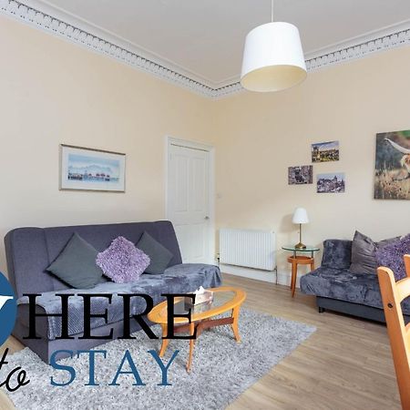 אדינבורו Beautiful 2Bed Ground-F Pitt St. Apartment מראה חיצוני תמונה