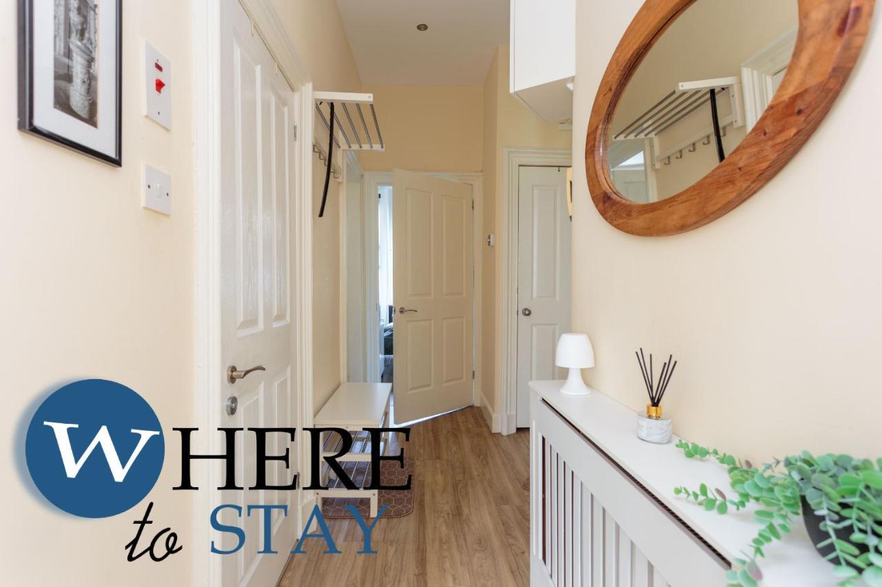 אדינבורו Beautiful 2Bed Ground-F Pitt St. Apartment מראה חיצוני תמונה