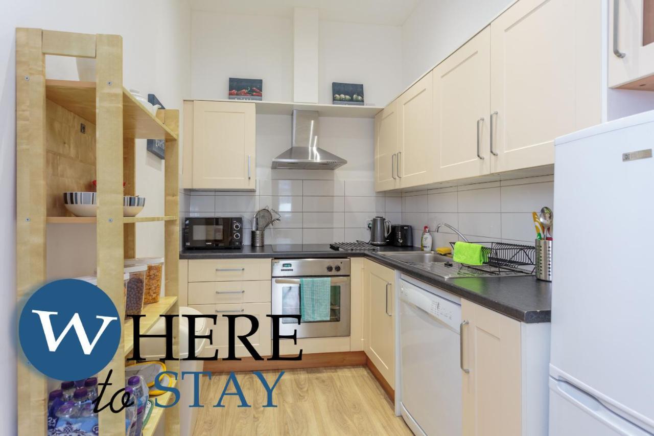 אדינבורו Beautiful 2Bed Ground-F Pitt St. Apartment מראה חיצוני תמונה