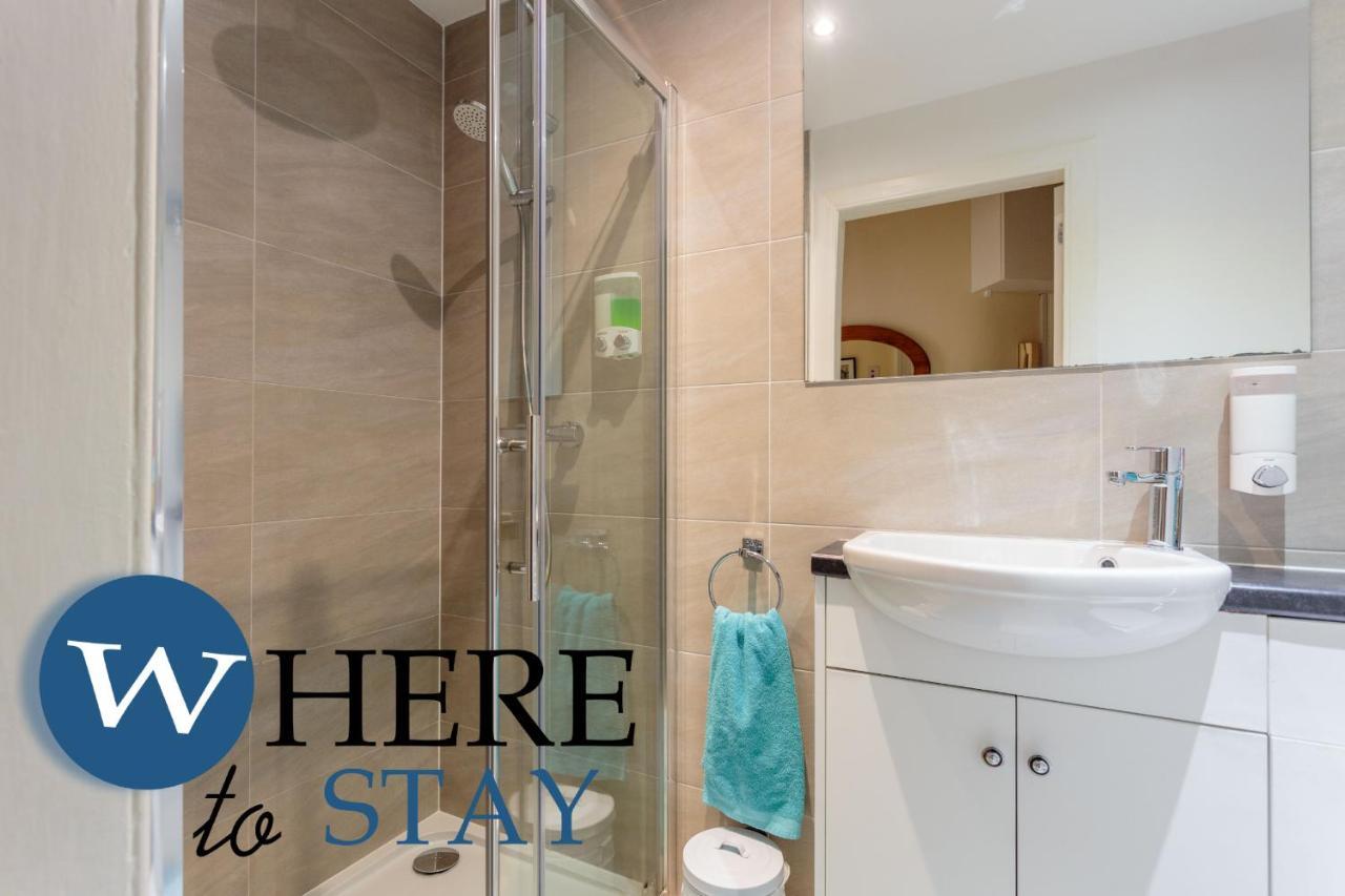 אדינבורו Beautiful 2Bed Ground-F Pitt St. Apartment מראה חיצוני תמונה