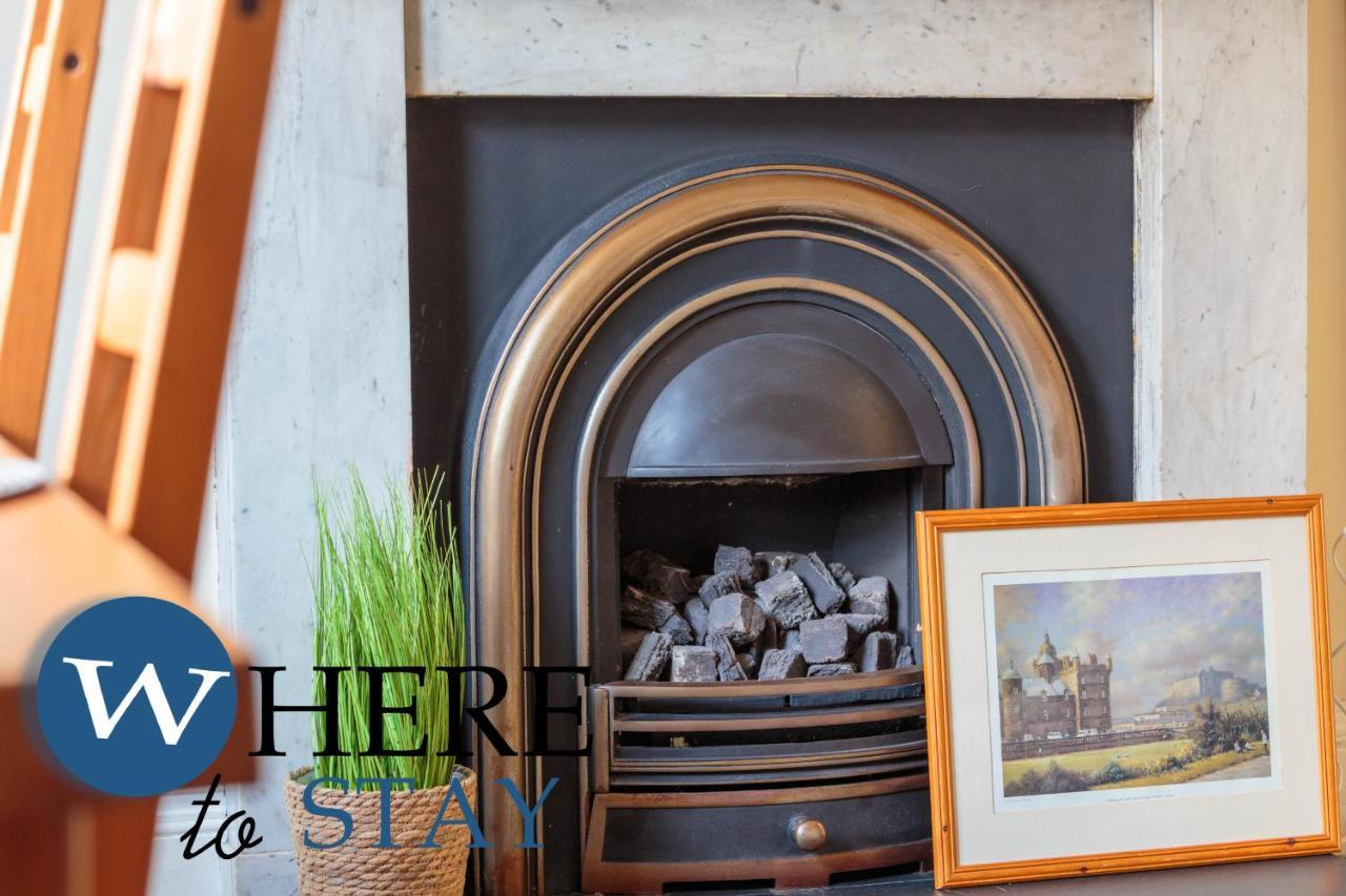 אדינבורו Beautiful 2Bed Ground-F Pitt St. Apartment מראה חיצוני תמונה
