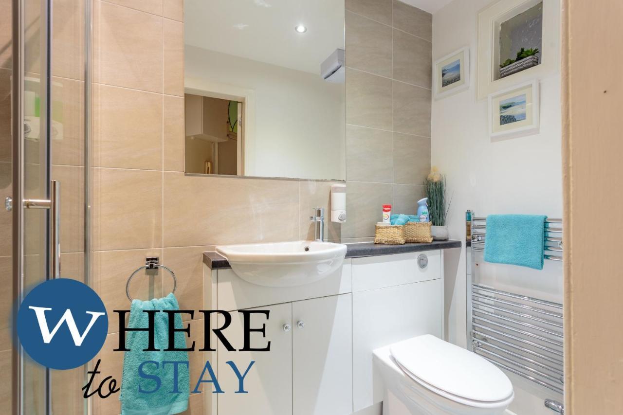 אדינבורו Beautiful 2Bed Ground-F Pitt St. Apartment מראה חיצוני תמונה