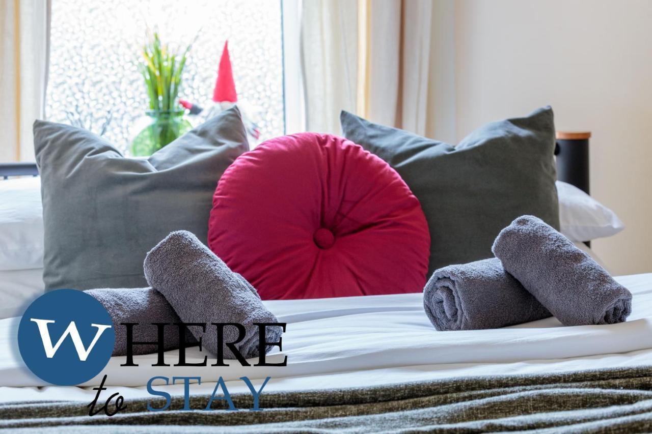 אדינבורו Beautiful 2Bed Ground-F Pitt St. Apartment מראה חיצוני תמונה
