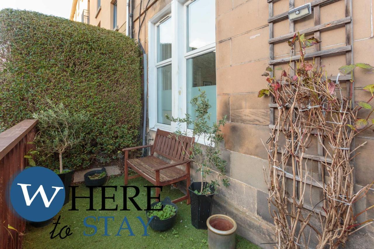 אדינבורו Beautiful 2Bed Ground-F Pitt St. Apartment מראה חיצוני תמונה