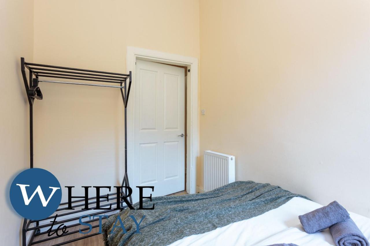 אדינבורו Beautiful 2Bed Ground-F Pitt St. Apartment מראה חיצוני תמונה