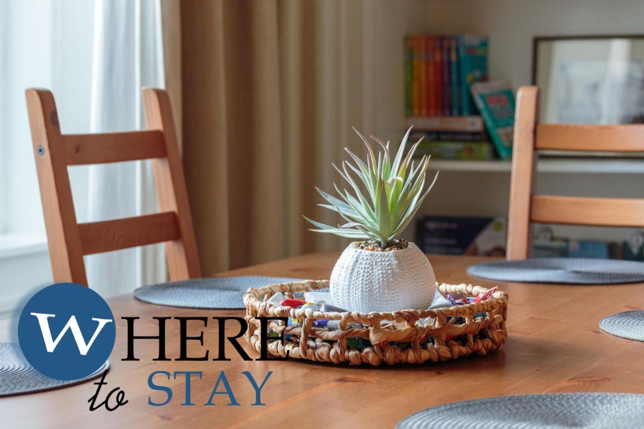 אדינבורו Beautiful 2Bed Ground-F Pitt St. Apartment מראה חיצוני תמונה